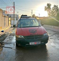 دودج كارافان